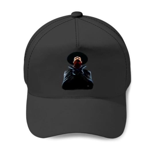 Discover The Shadow Baseball Caps