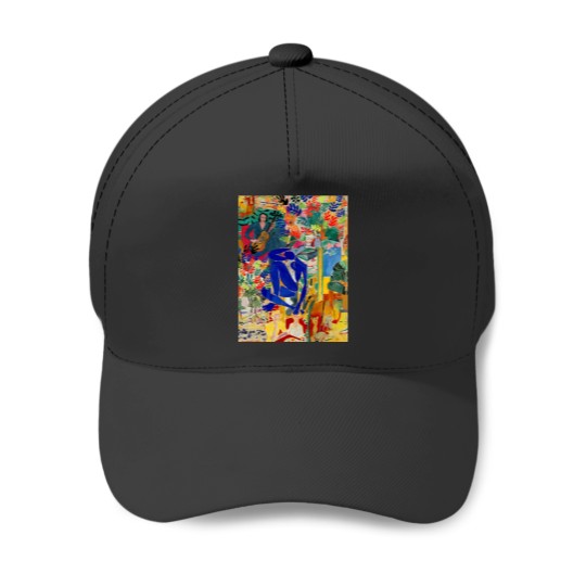 Discover Matisse Matisse Active Baseball Caps