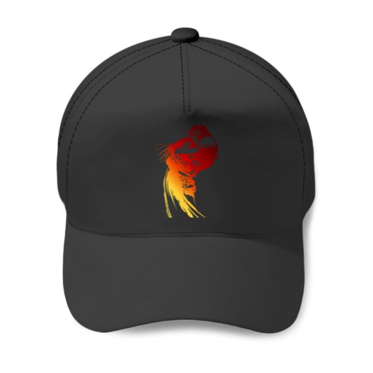 Discover I Want The Present To Stand Still Fitted V-Neck Baseball Caps
