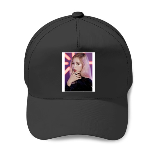 Discover Itzy Ryujin Happy Fisherman Baseball Caps