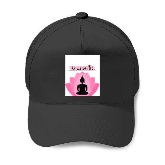 Discover vesak Baseball Caps