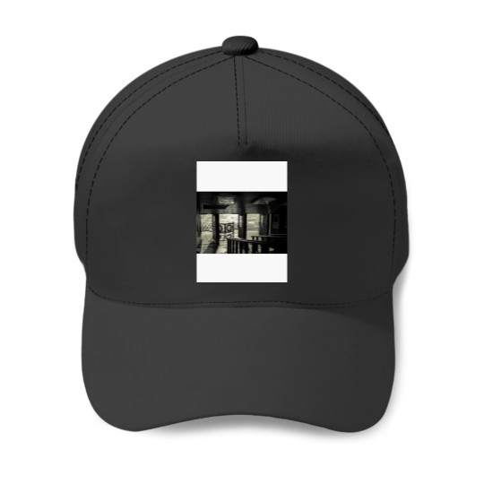 Discover The Back of The Boat Baseball ¾ Sleeve(1) Baseball Caps
