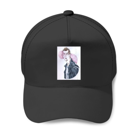 Discover art movie Baseball Caps