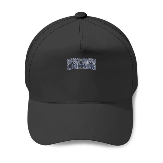 Discover GoldeyBeacom College Lightning 04 Baseball Caps