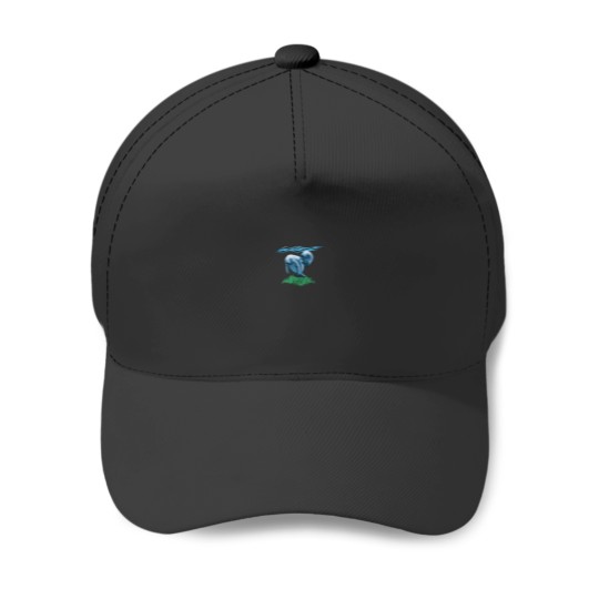 Discover Love The Manatees Baseball Caps