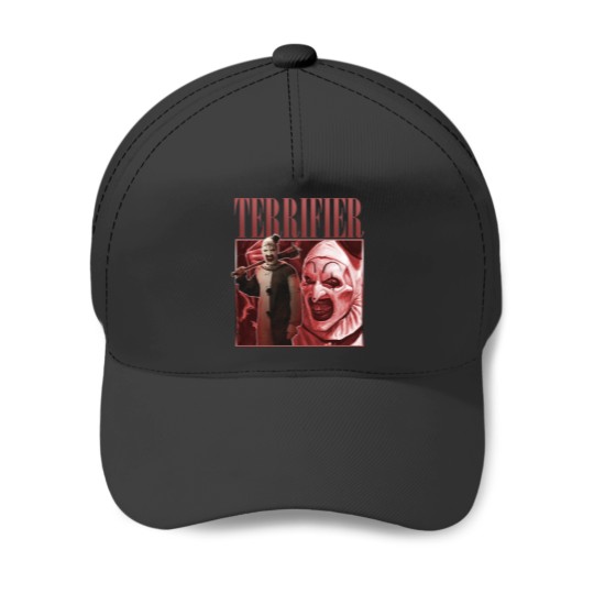Discover Terrifier Horror Movie Baseball Cap