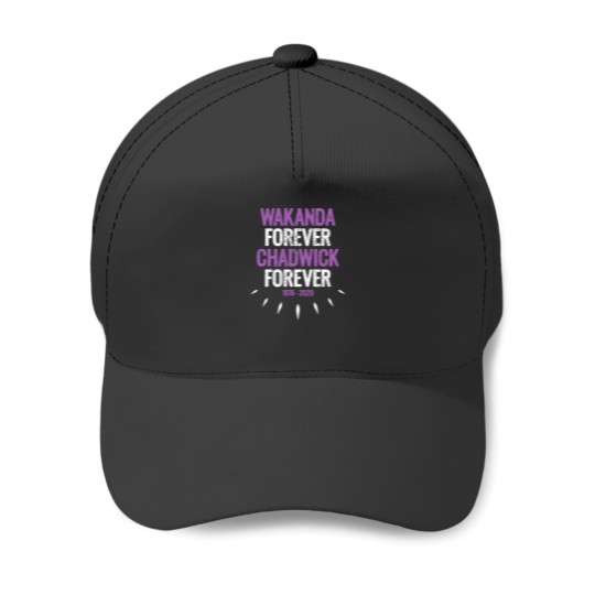 Discover Wakanda Forever Chadwick Forever  1 Baseball Caps