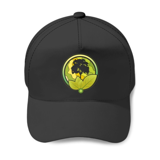 Discover Nature mother nature Baseball Caps