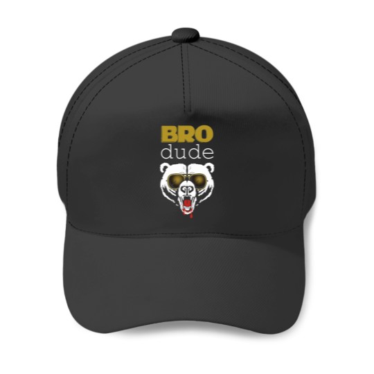 Discover Bro Dude Energy Letterkenny Season 8 Baseball Caps