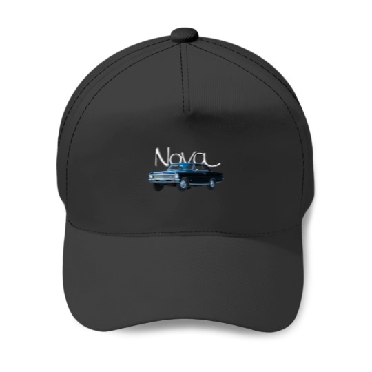 Discover Nova 1966  Nova Baseball Caps