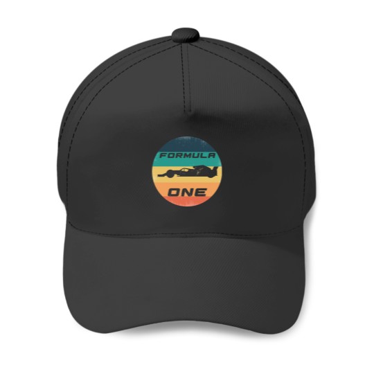 Discover Formule Un essentiel Baseball Caps