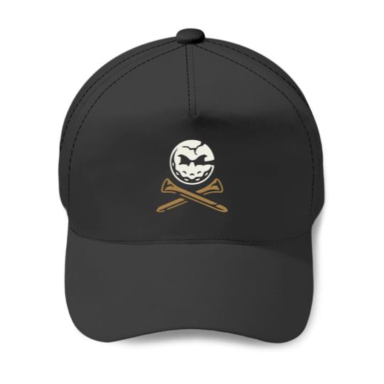 Discover Crushers LIV-GC Golf 54 Merch Fitted V-Neck Baseball Caps