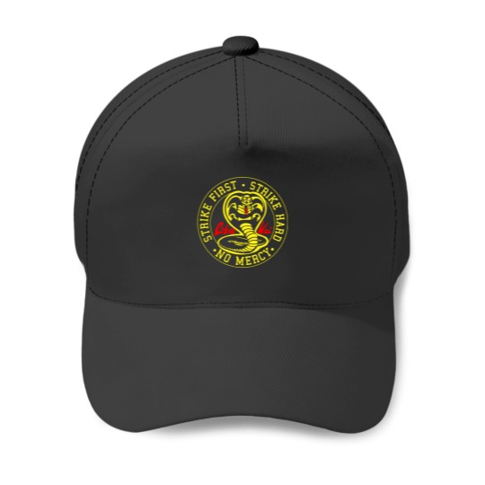 Discover Cobra Kais original Baseball Caps