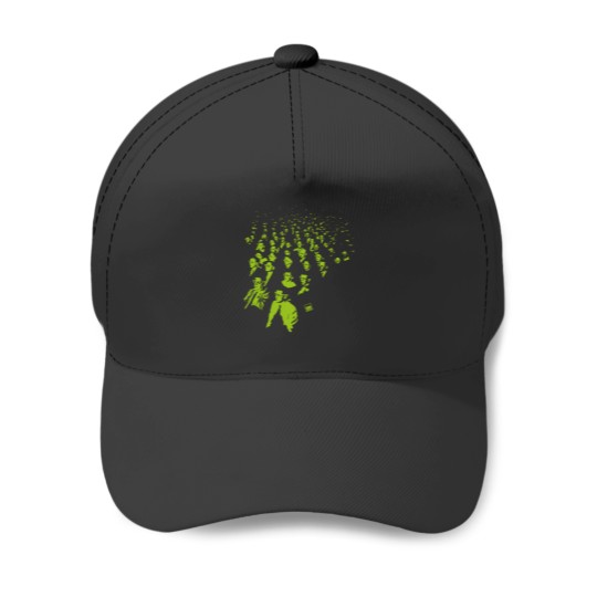 Discover 3D Glasses Baseball Caps