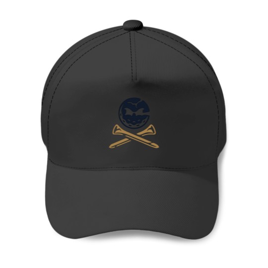 Discover Crushers LIV-GC Golf 54 Merch Fitted Baseball Caps