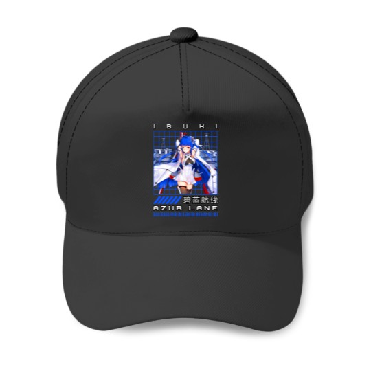 Discover Men Women Azur Lane Gifts Movie Fans Baseball Caps
