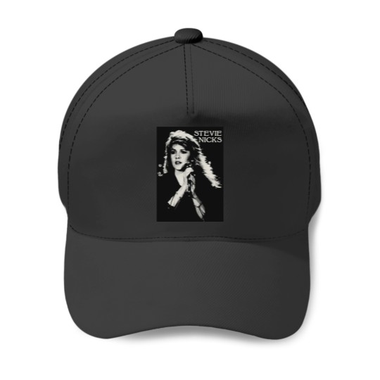 Discover Stevie Silhouette - Stevie Nicks Classic Baseball Caps