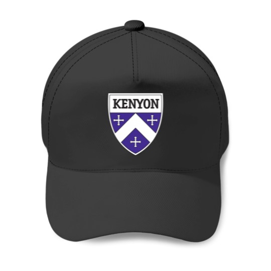 Discover Kenyon College lord and ladies Baseball Caps
