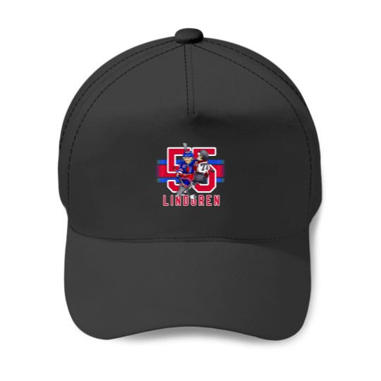 Discover Lindgren Baseball Caps