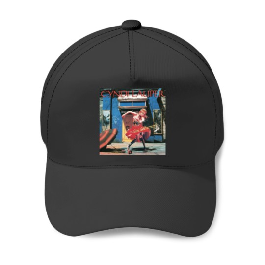 Discover Cyndi Lauper Shes So Unusual Baseball Caps