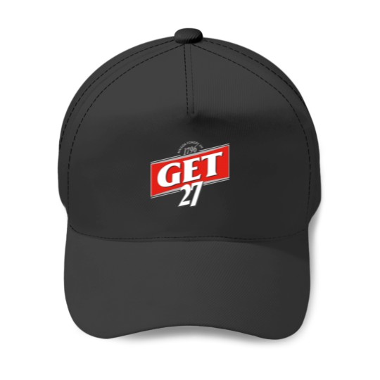 Discover Get 27 Baseball Caps