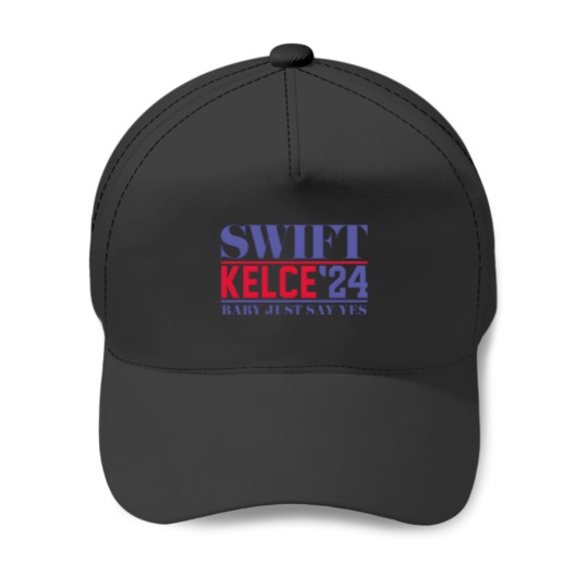 Discover Swift Kelce 24 Baseball Caps