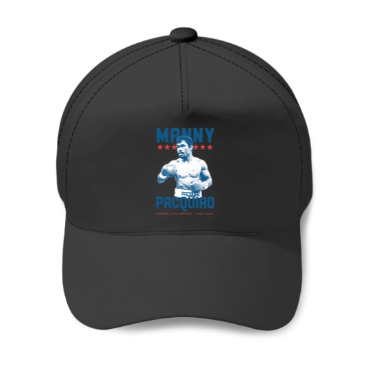 Discover Affiche de boxe Manny Pac Man Pacquiao Baseball Caps