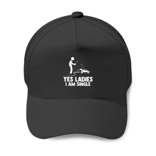 Discover Yes Ladies I Am Single Racecar Racing Car Games Car Racer Baseball Caps