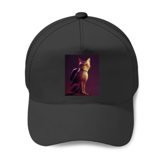 Discover Stray Game Repeat Baseball Cap