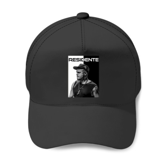 Discover Residente Calle 13 Rene Dog Spiced Baseball Caps