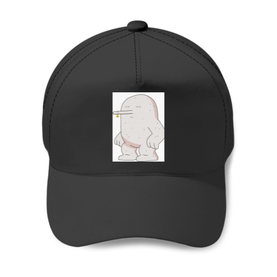 Discover Troll from HildaBaseball ¾ Sleeve Baseball Caps