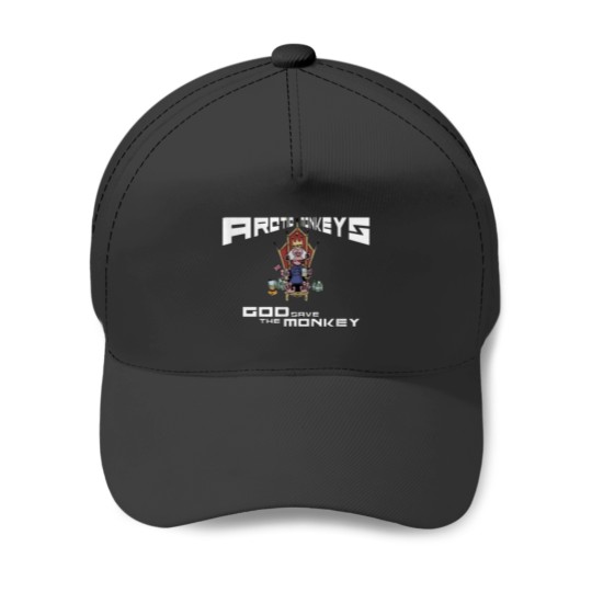 Discover Arctic-Monkeys, Monkeys Tee, Arctic Monkey, ArcticMonkeys Baseball Caps