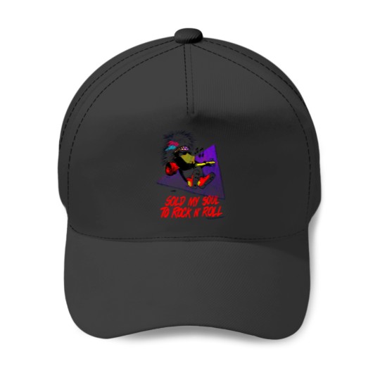 Discover VTG 1986 Bloom County Opus Baseball Caps