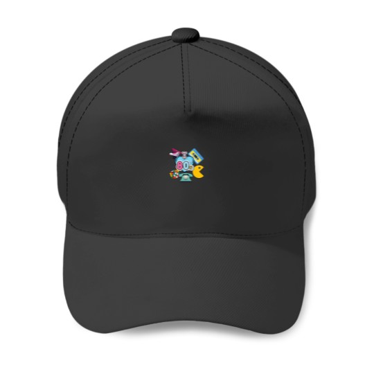 Discover Nostalgic I Love the 80s Trip Down Memory Lane 80s Baseball Caps