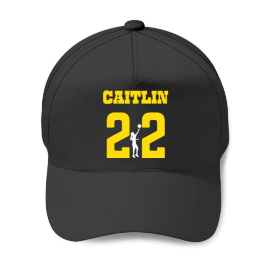 Discover Caitlin Clark Basketball Baseball Caps Collection