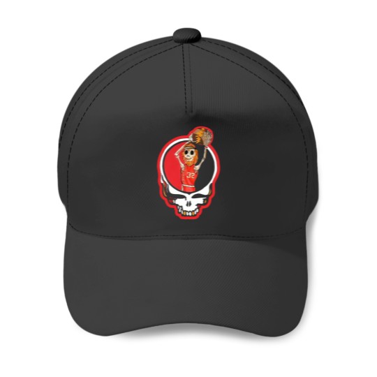 Discover Big Red Bill Walton Baseball Caps