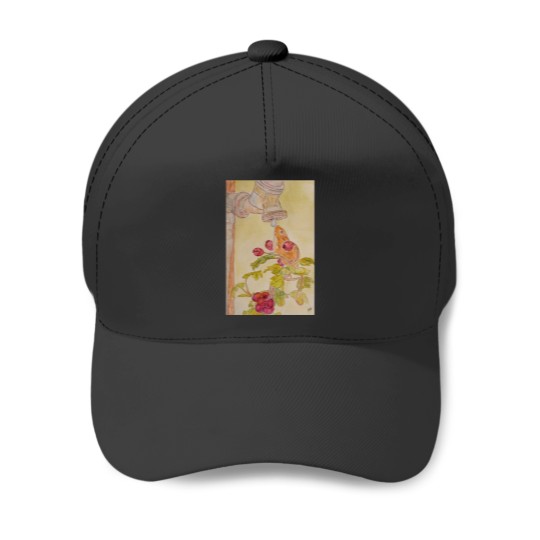 Discover Thirsty Mouse Baseball Caps