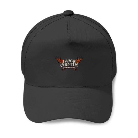 Discover Black Country-New Road Baseball Caps