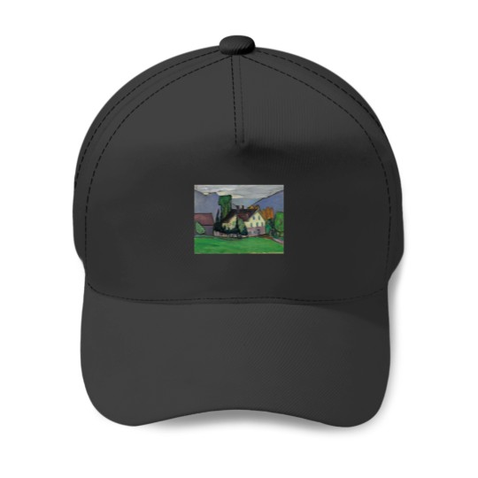 Discover Gabriele Munter Baseball Caps