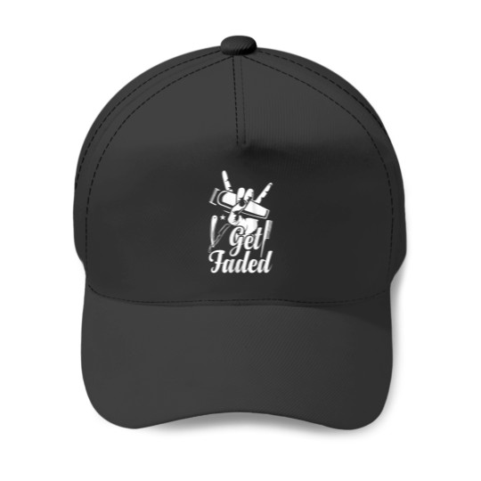 Discover I Should Be Your Barber Coiffeur Hairdresser Get Faded Baseball Caps