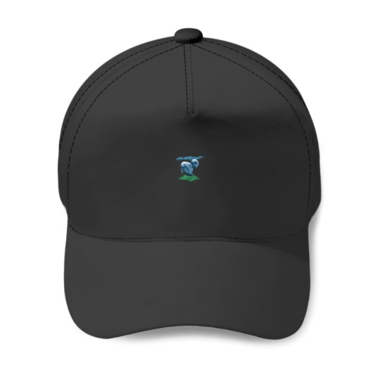 Discover Love The Manatees Baseball Caps
