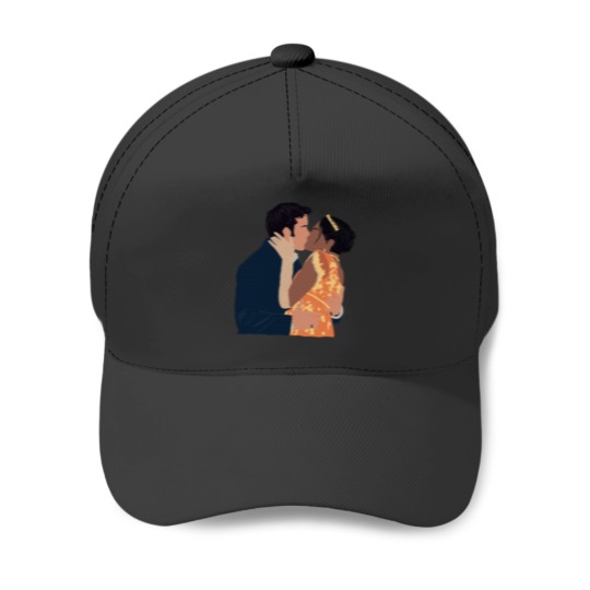 Discover Anthony and Kate Sticker Baseball Caps