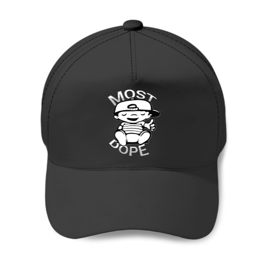 Discover macmiller Most Dope Baseball Caps