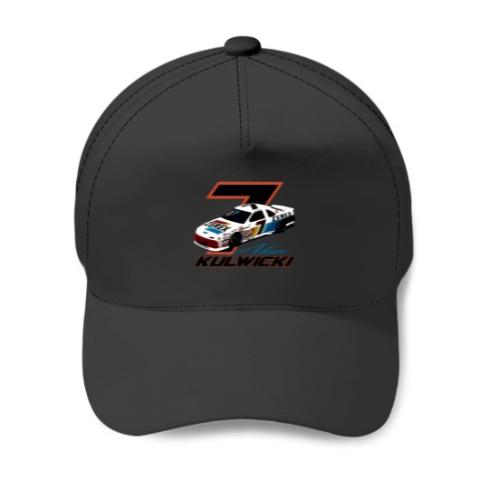 Discover Alan Kulwicki 1990 Baseball Caps