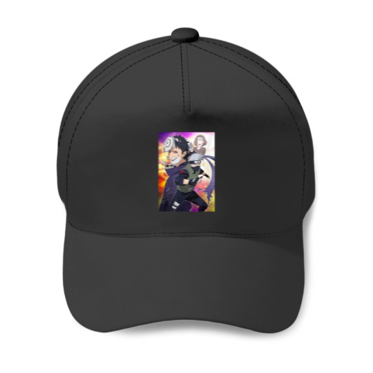 Discover The Kakashi and Obito Baseball Caps