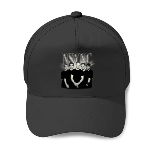 Discover Vintage Y2K NSYNC Baseball Cap