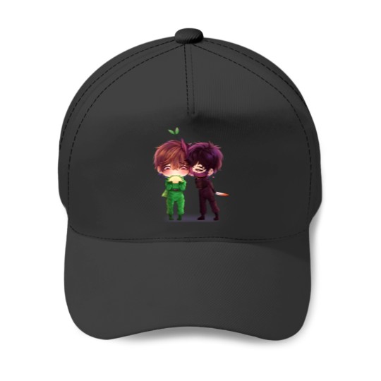 Discover sykkuno Baseball Caps