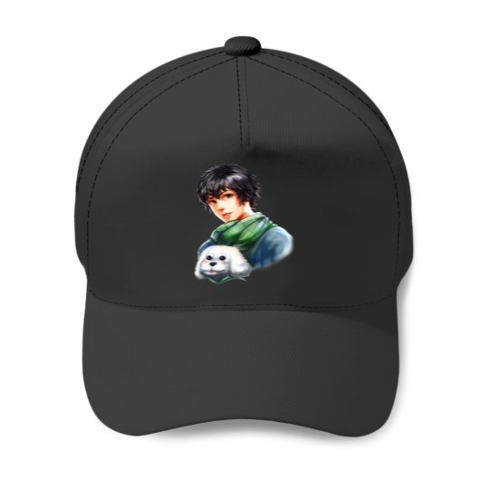 Discover sykkuno Baseball Caps