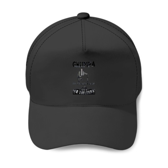 Discover Mens Grumpa Like Regular Grandpa Only Grumpier Clothing Baseball Caps