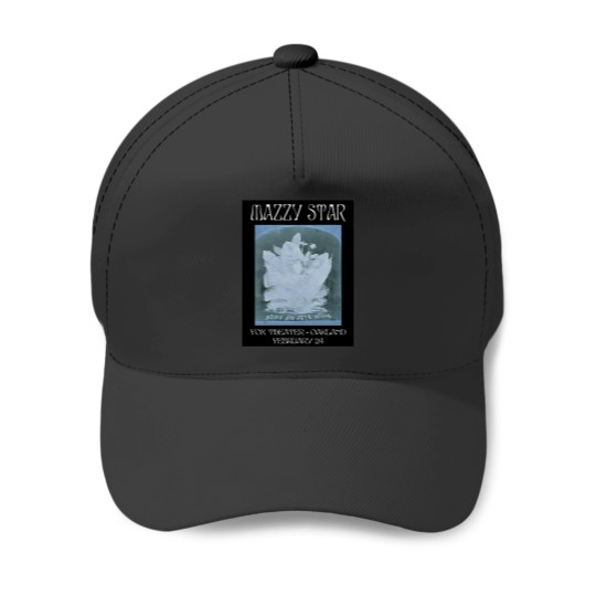 Discover Concert Theater Baseball Caps
